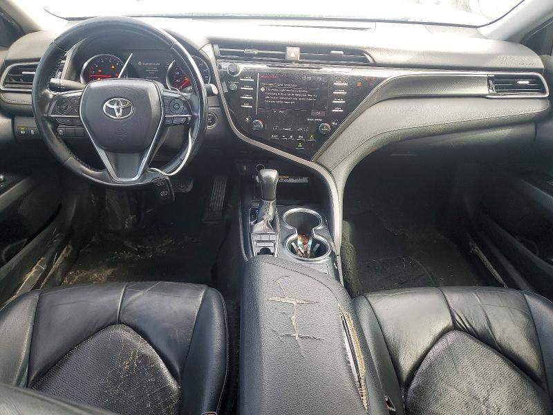 2019 Toyota Camry xse