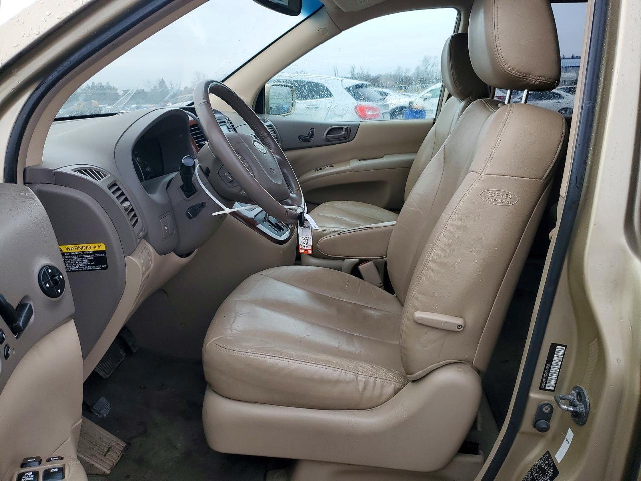 2007 KIA Sedona Base