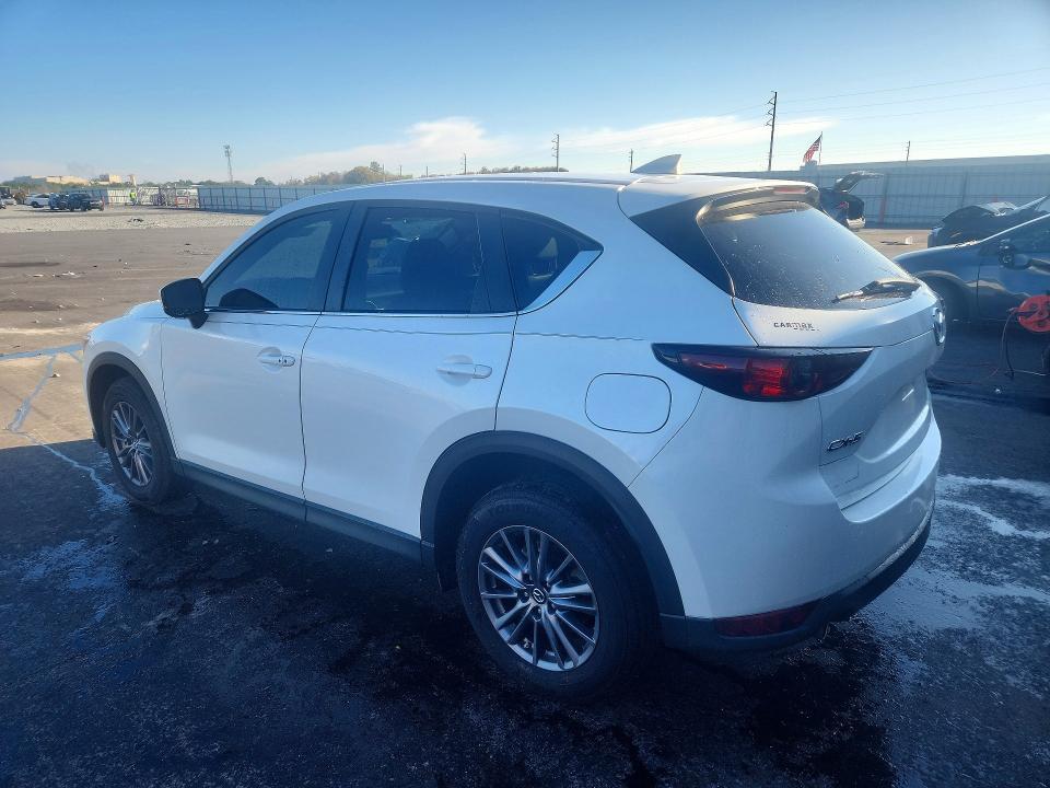 2019 Mazda Cx-5 Touring
