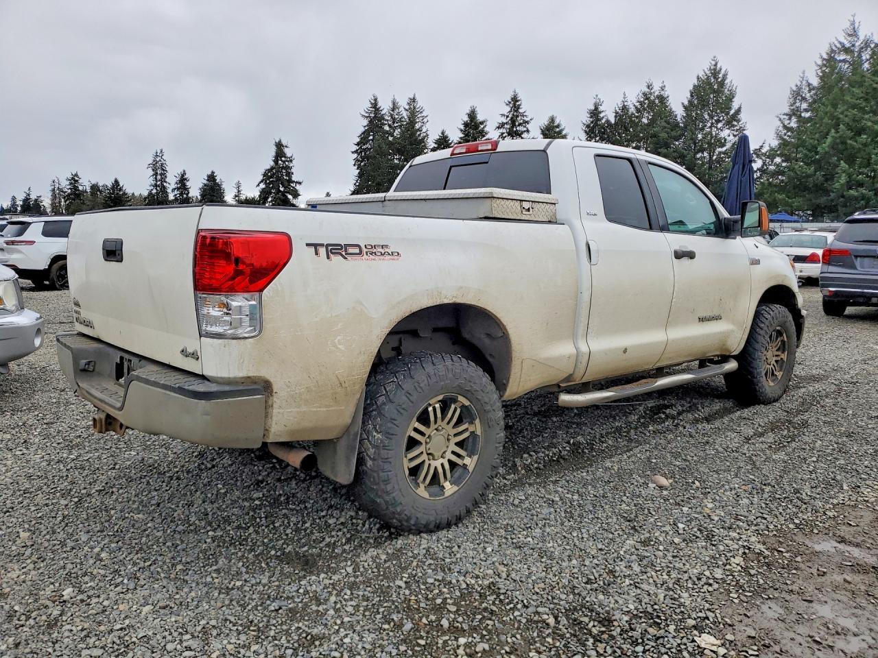 2008 Toyota Tundra SR5