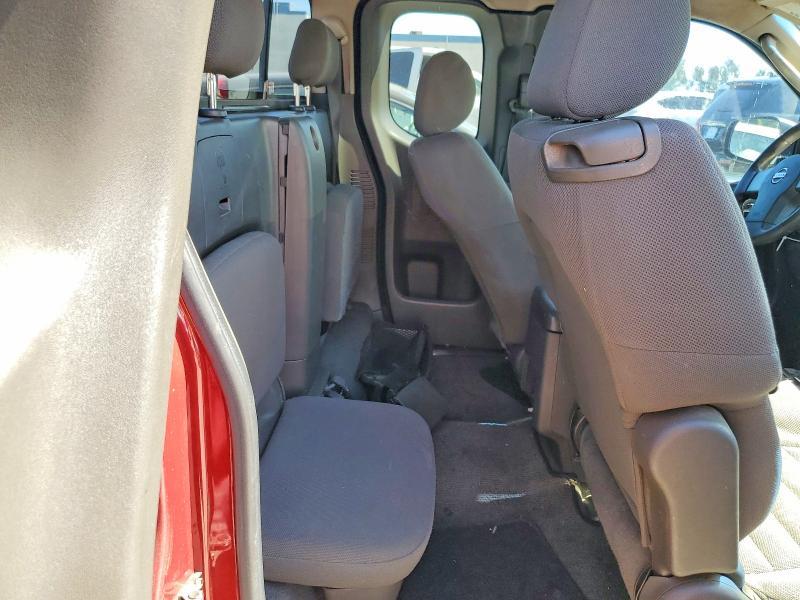 2007 Nissan Frontier XE