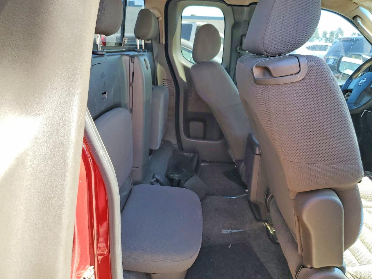 2007 Nissan Frontier XE