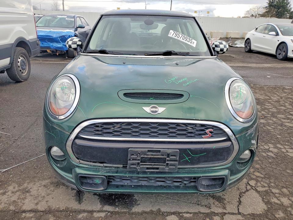2016 Mini Cooper s