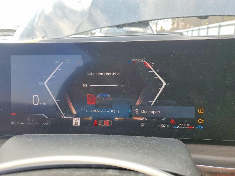 2025 BMW X6 Xdrive40i