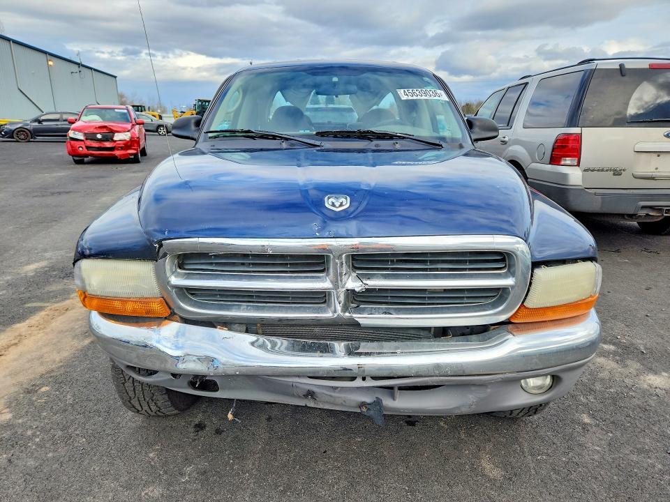 2004 Dodge Dakota Quad slt