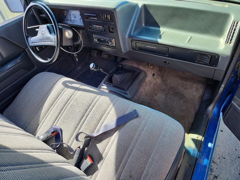 1991 Dodge Dakota