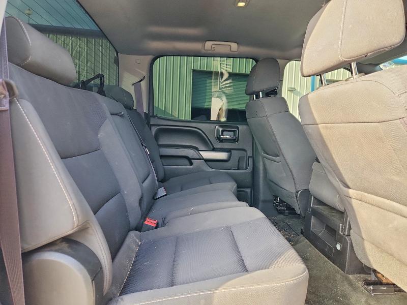 2016 Chevrolet Silverado K1500 LT