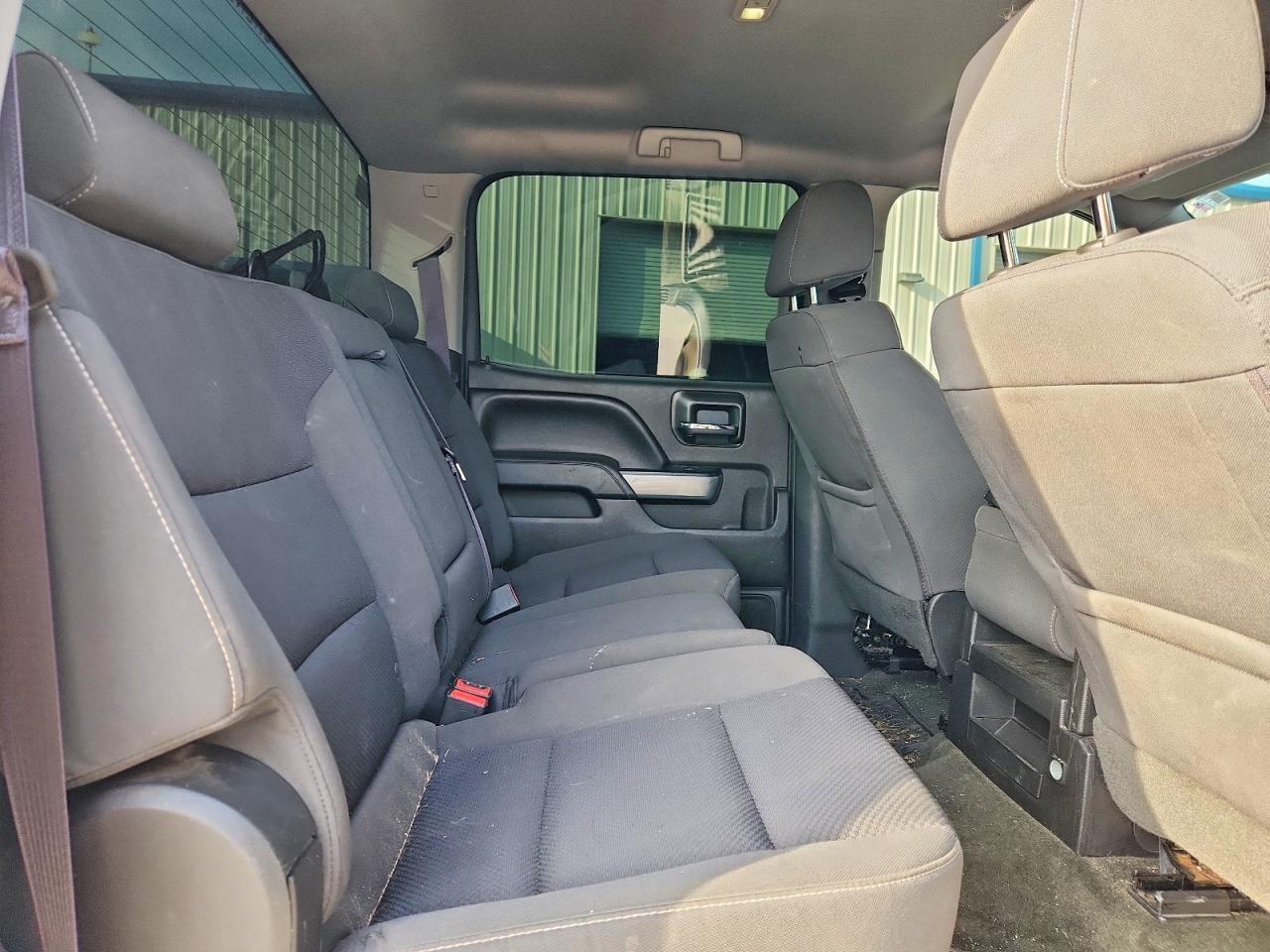 2016 Chevrolet Silverado K1500 LT