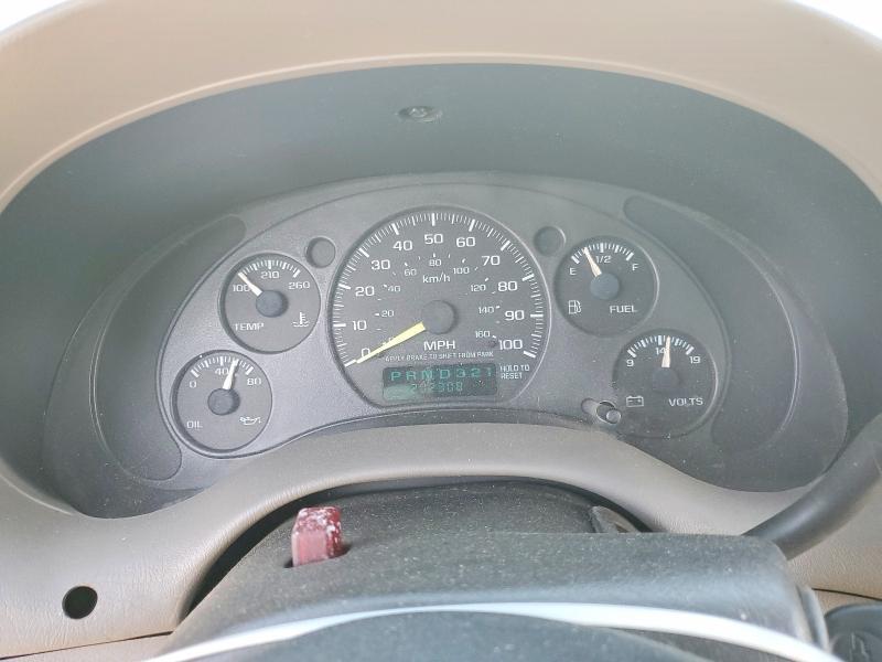 2001 Chevrolet S Truck S10