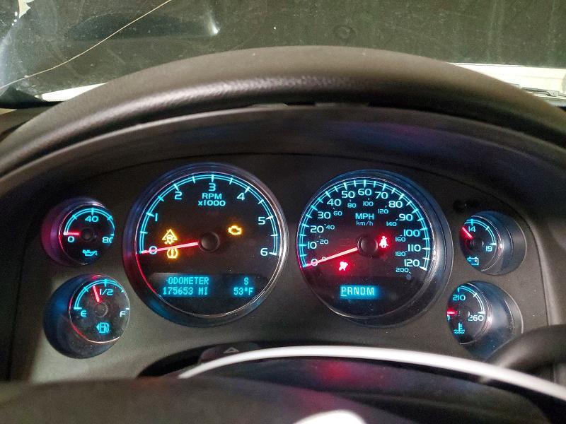 2011 Chevrolet Avalanche LT