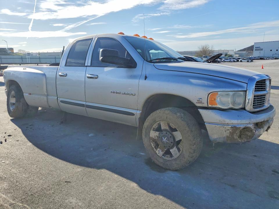 2003 Dodge RAM 3500 ST