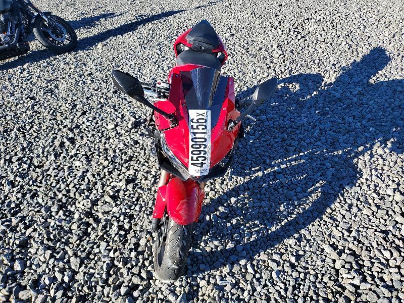 2022 Honda CBR500 RA