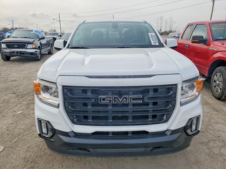 2022 GMC Canyon Elevation
