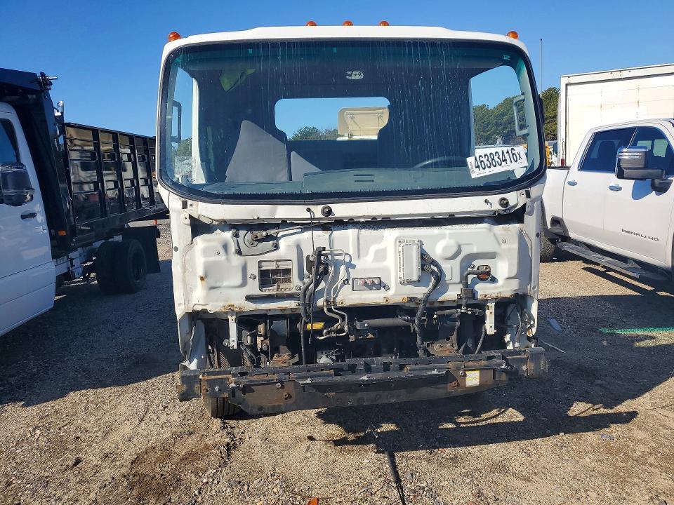 2019 Isuzu 2017 Isuzu NPR HD Truck Cab AND Chassis