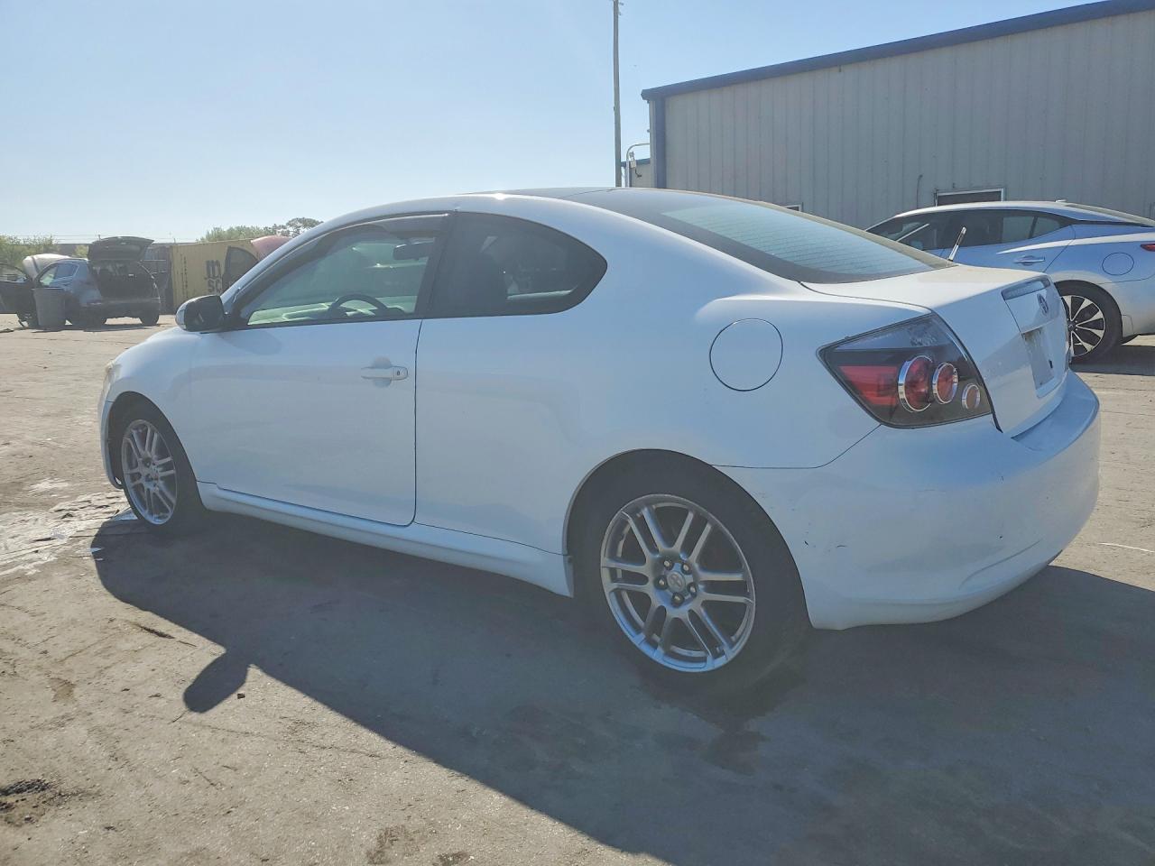 2007 Scion Tc Base