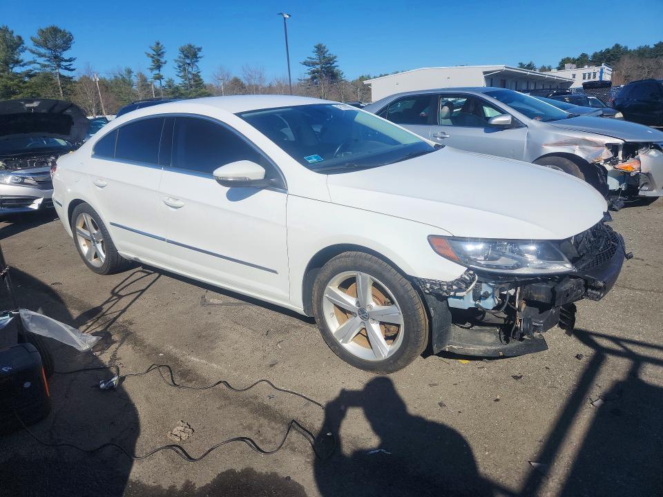 2015 Volkswagen Cc Sport