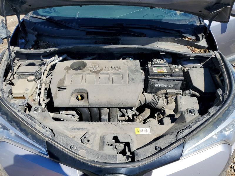 2019 Toyota C-hr xle