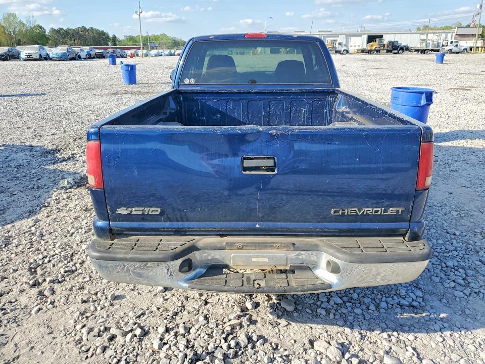 1999 Chevrolet S Truck S10