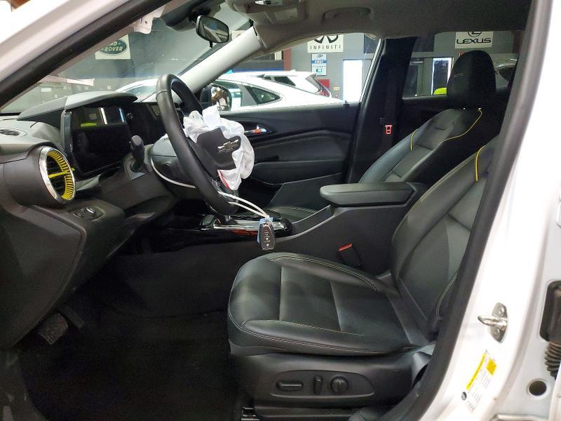 2024 Chevrolet Trax Active