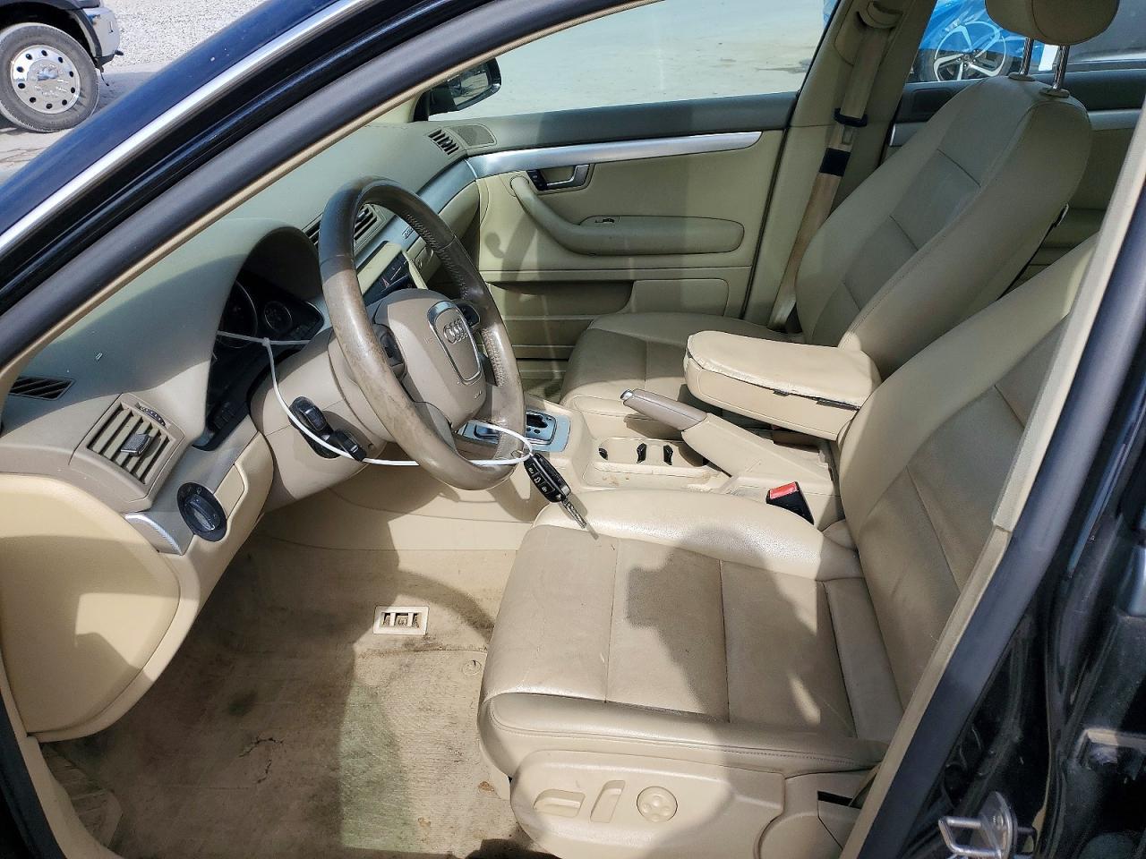 2007 Audi A4 2.0t Quattro