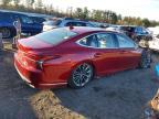 2020 Lexus Ls 500 Base