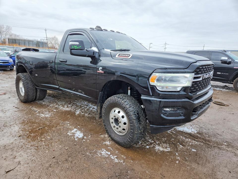 2023 Dodge Ram 3500 big Horn