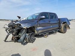 Salvage trucks for sale at Lebanon, TN auction: 2018 Toyota Tacoma SR5 V6