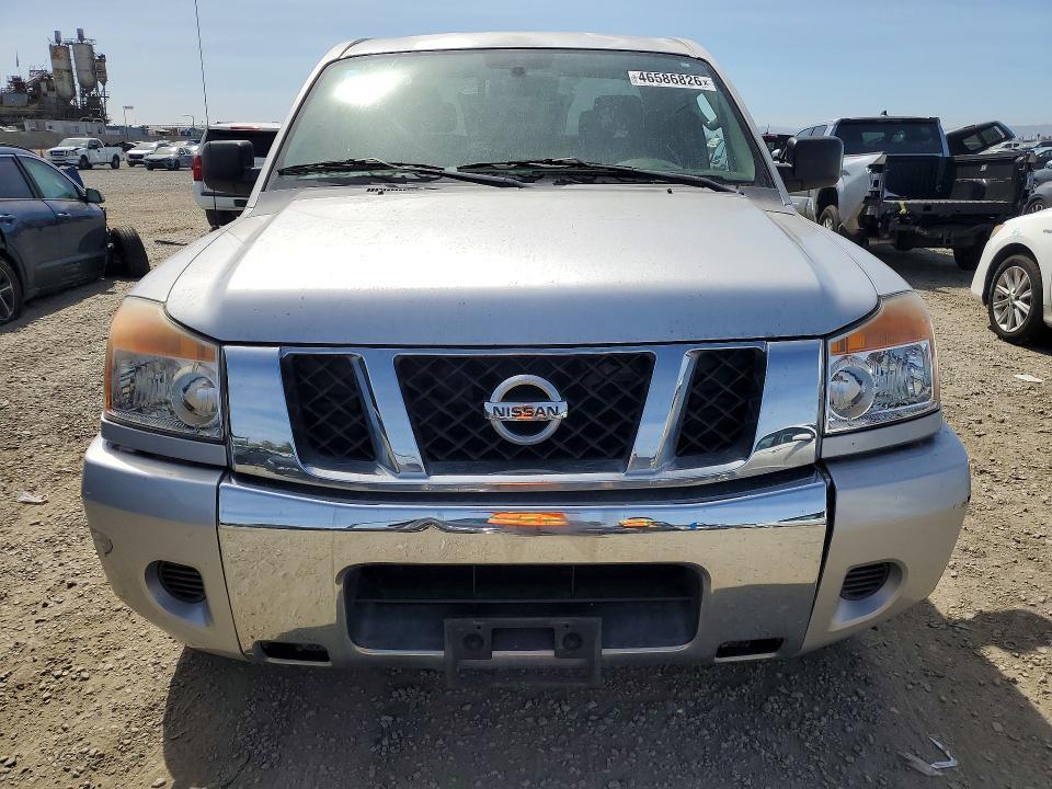 2009 Nissan Titan XE