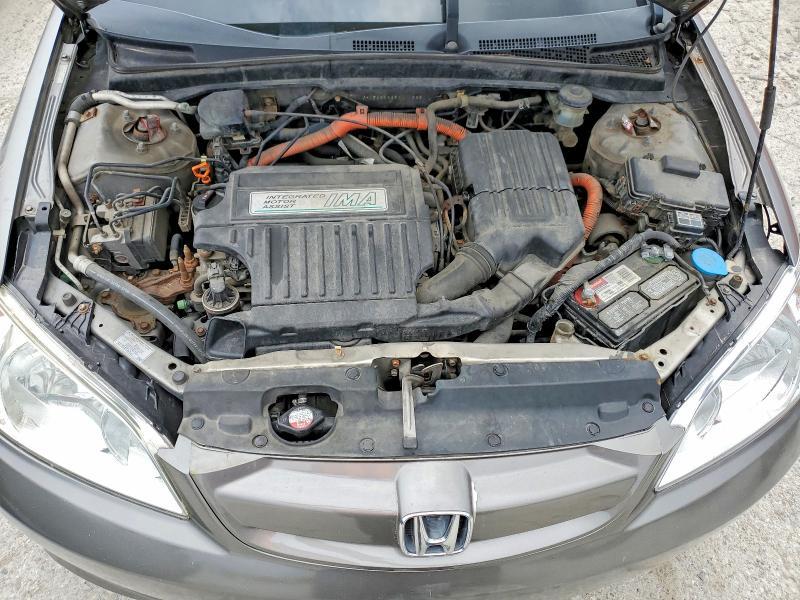 2005 Honda Civic Hybrid