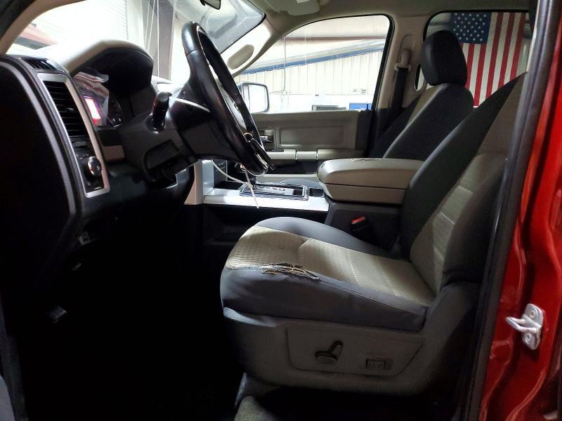 2012 Dodge RAM 1500 SLT