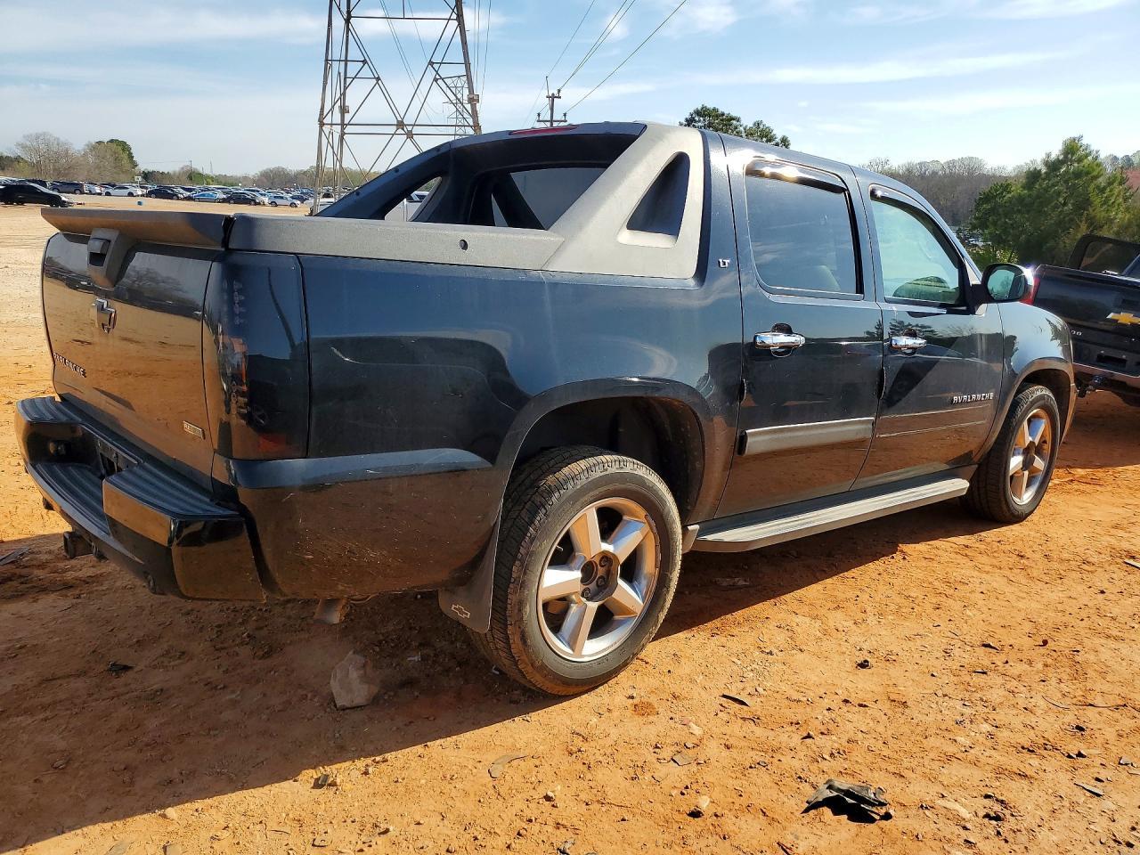 2010 Chevrolet Avalanche LT