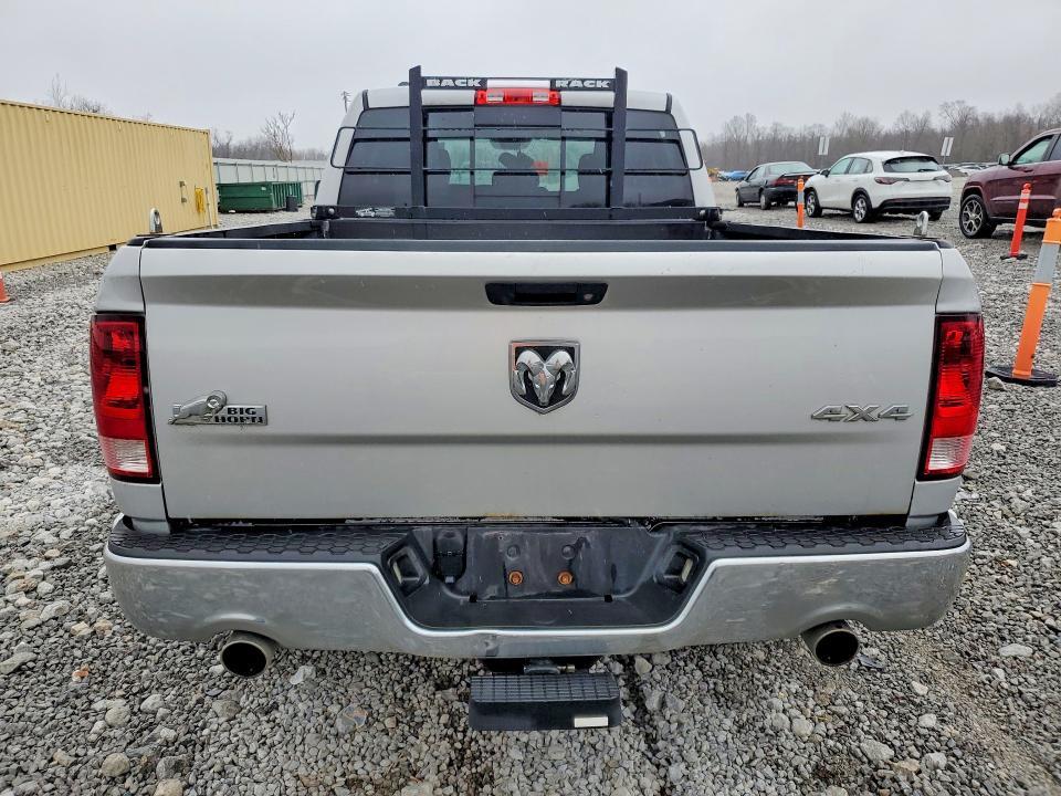 2014 Dodge RAM 1500 SLT