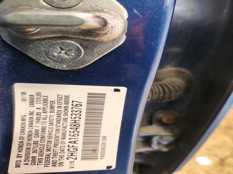 2008 Honda Civic lx