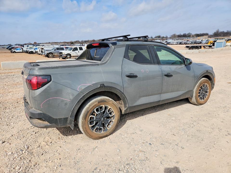 2024 Hyundai Santa Cruz SEL