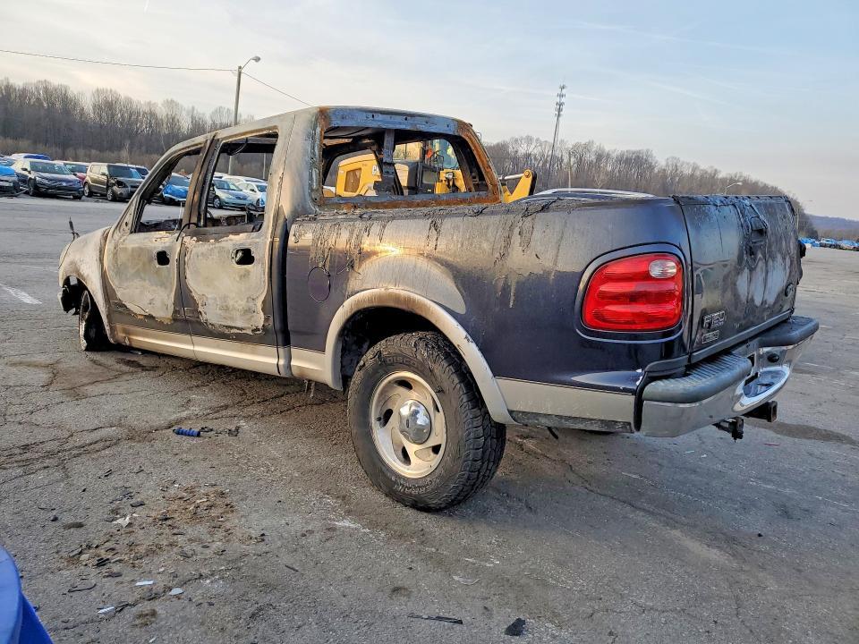 2001 Ford F150 Supercrew