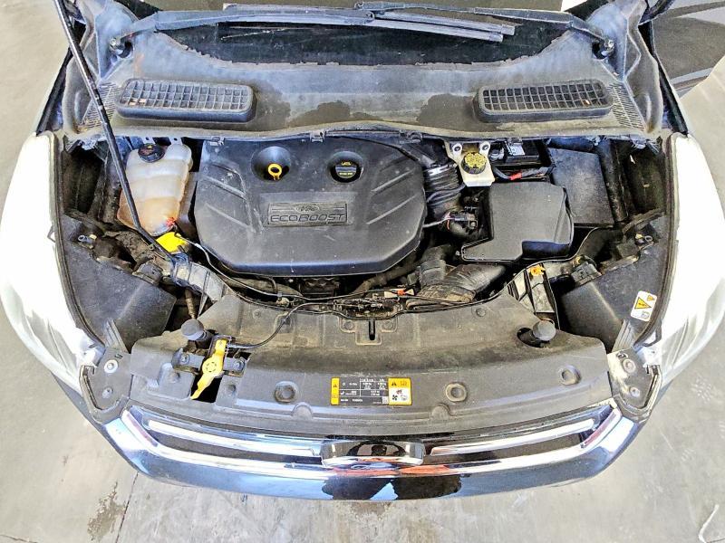 2013 Ford Escape Titanium