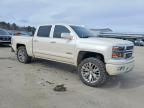 2015 Chevrolet Silverado K1500 High Country