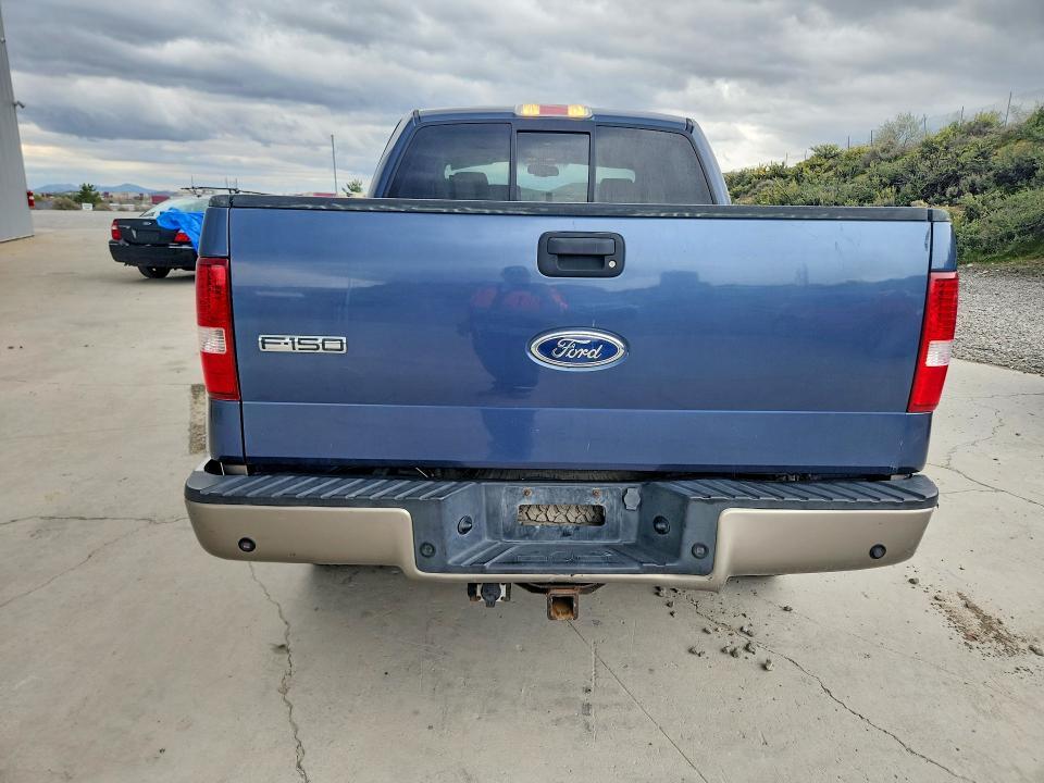 2004 Ford F150 Supercrew