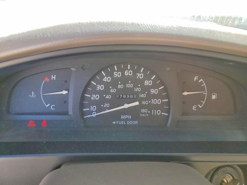 2002 Toyota Tacoma Base