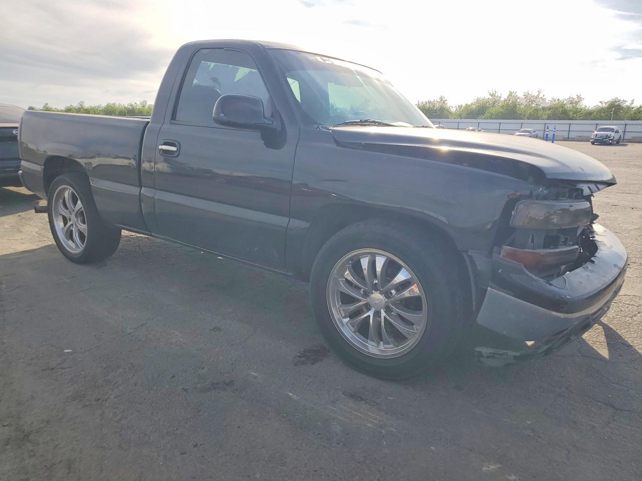 2001 Chevrolet Silverado C1500