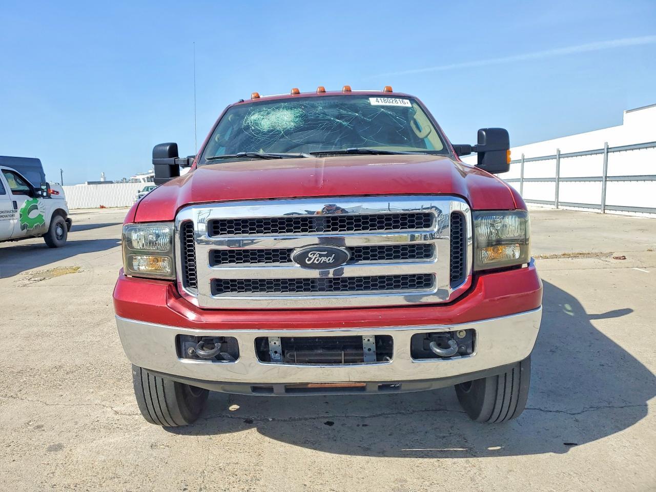 2005 Ford F350 Super Duty