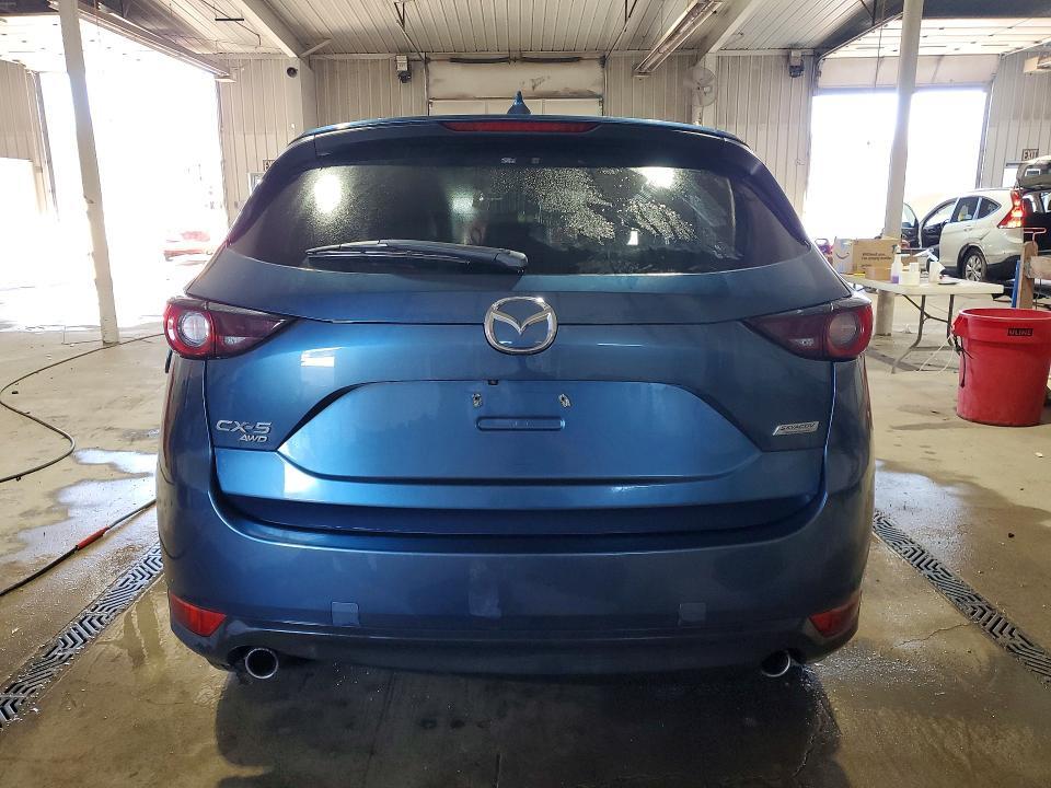 2018 Mazda Cx-5 Touring