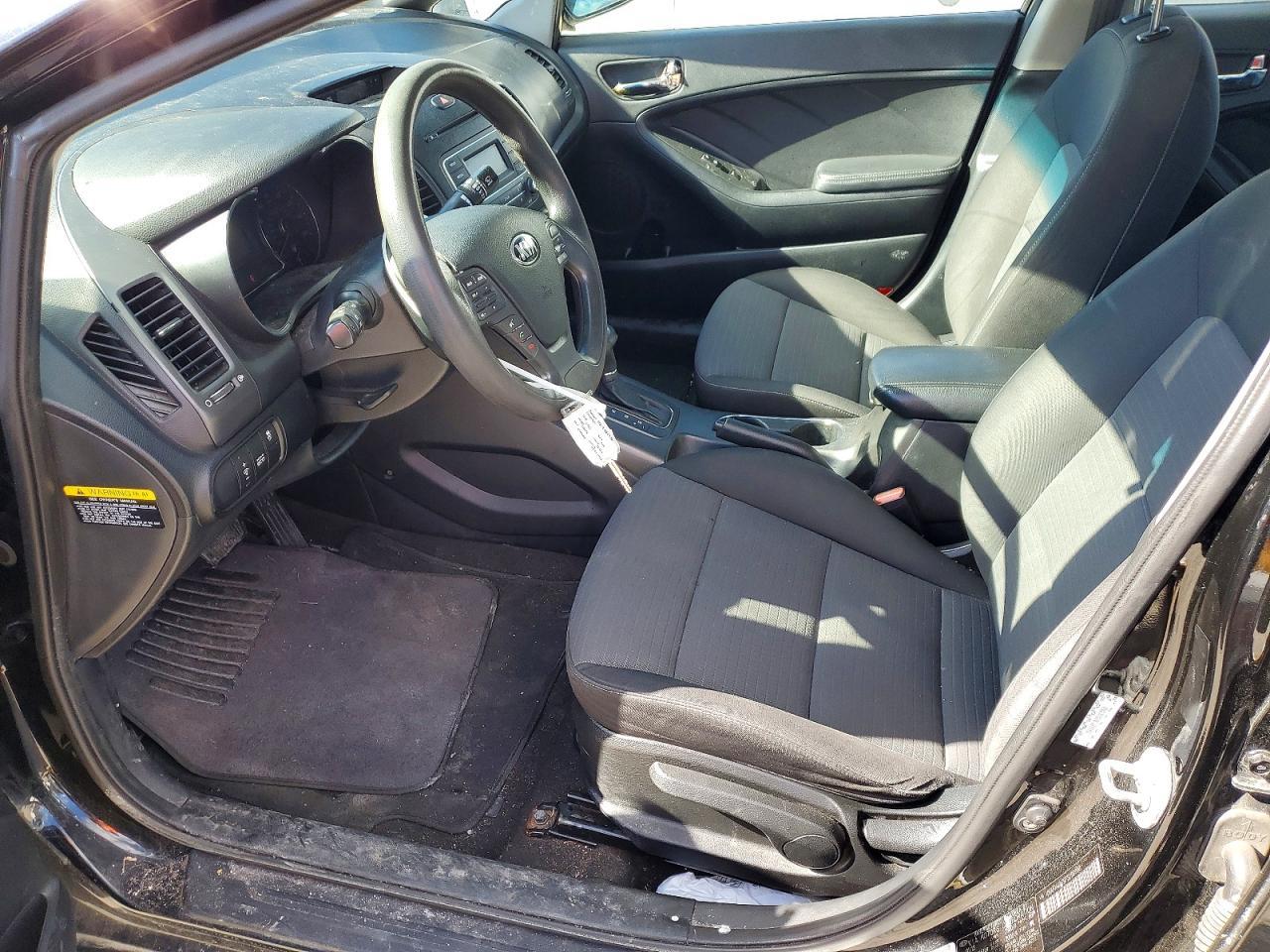 2015 KIA Forte lx