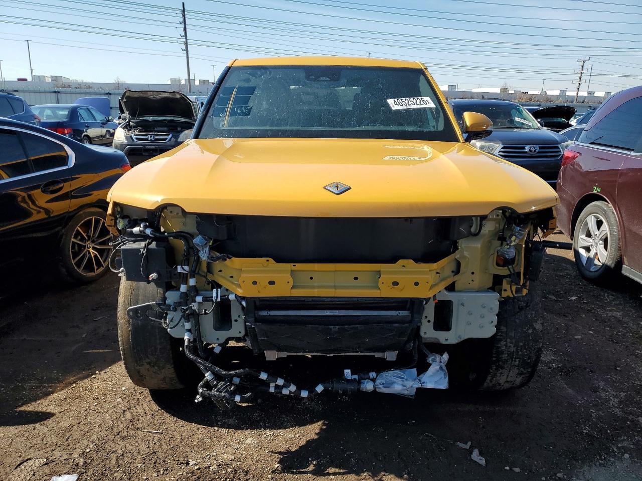 2023 Rivian R1T Adventure