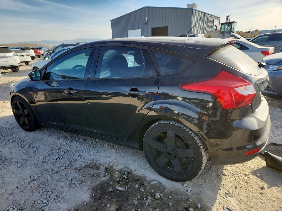 2014 Ford Focus se