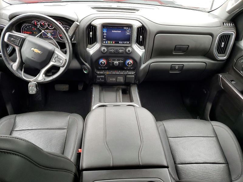 2023 Chevrolet Silverado K3500 ltz