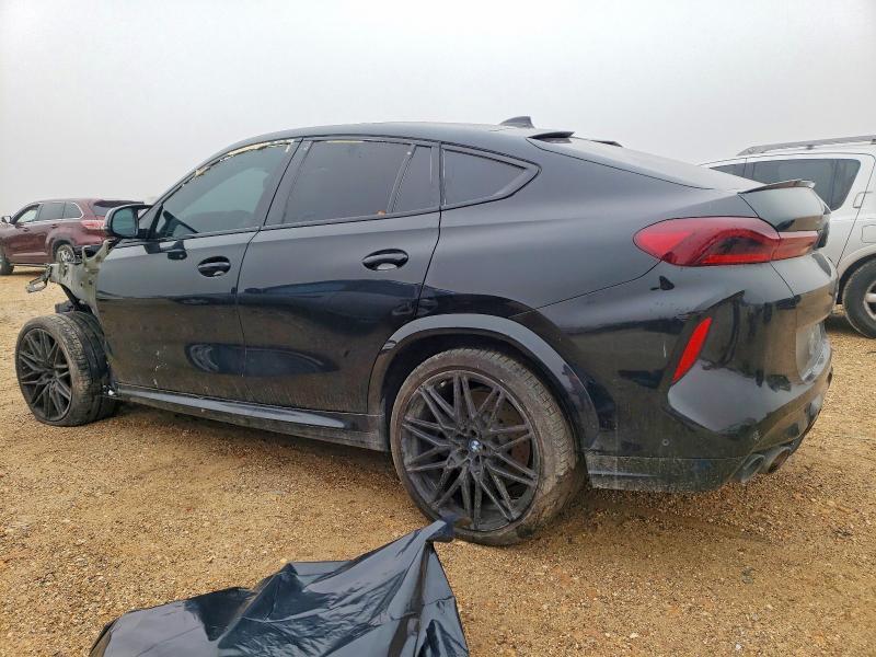 2021 BMW X6 m