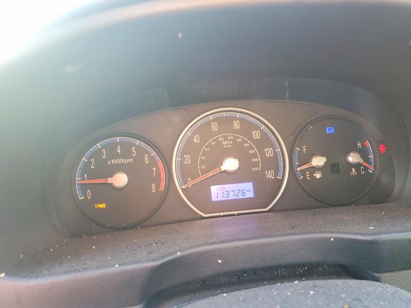 2009 Hyundai Santa fe gls