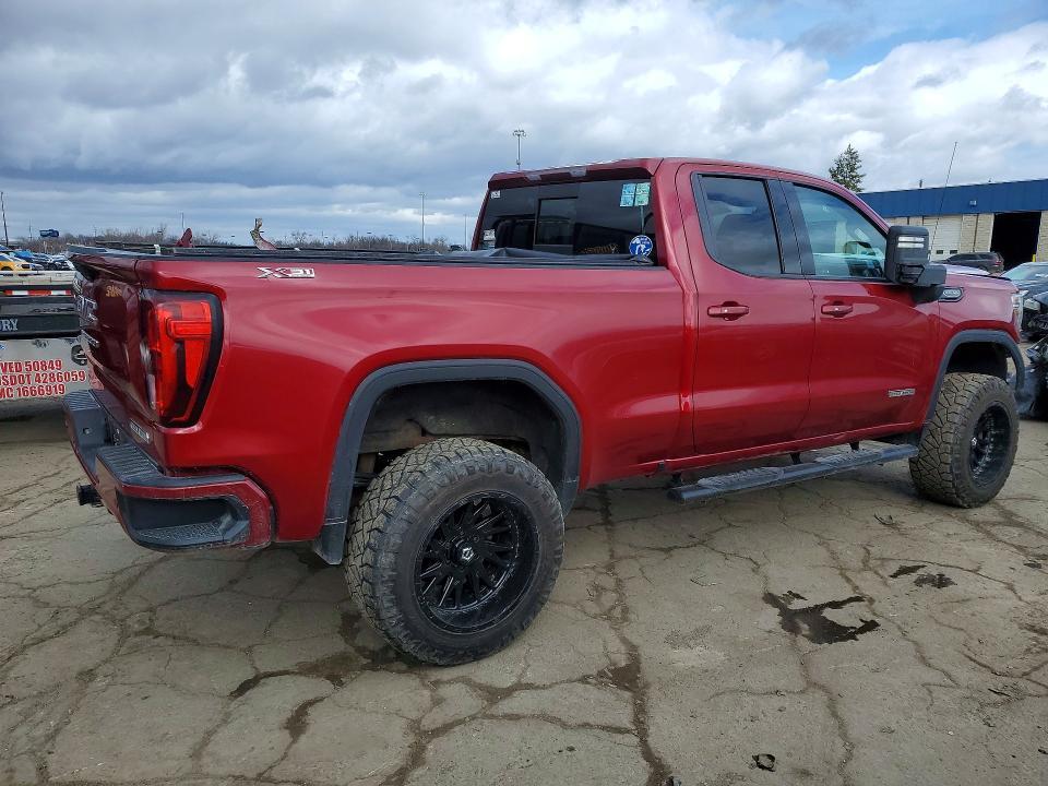 2019 GMC Sierra K1500 Elevation