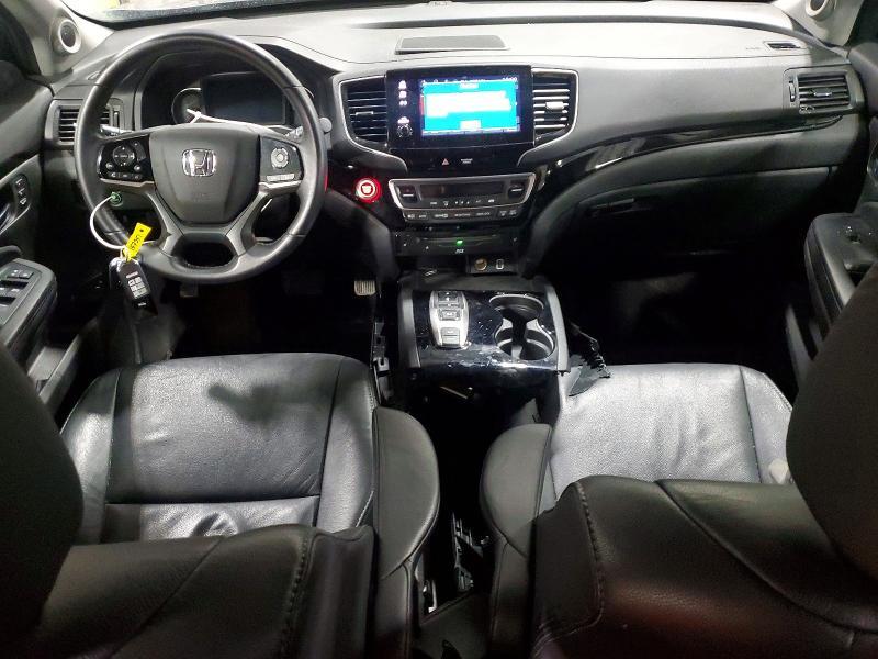 2022 Honda Pilot Touring